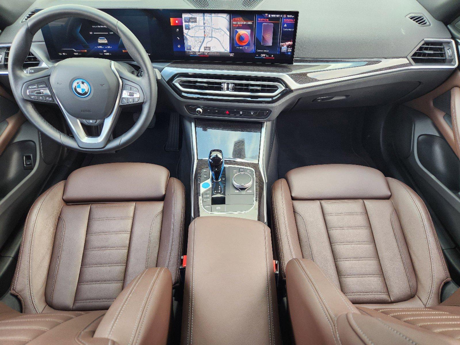 2023 BMW i4 Vehicle Photo in PLANO, TX 75024