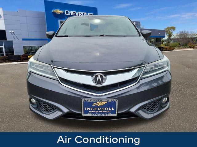 2016 Acura ILX Vehicle Photo in DANBURY, CT 06810-5034