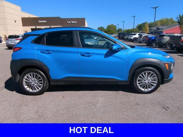 2019 Hyundai KONA Vehicle Photo in Merrillville, IN 46410-5311