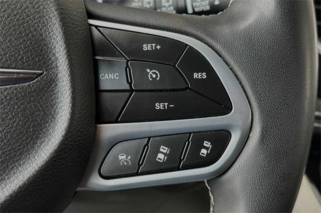 2022 Chrysler Pacifica Vehicle Photo in ELK GROVE, CA 95757-8703