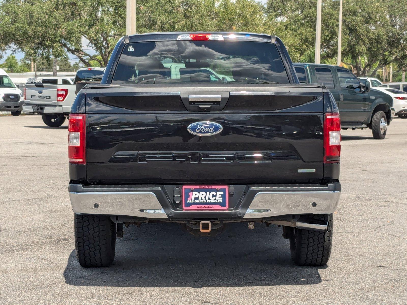 2019 Ford F-150 Vehicle Photo in St. Petersburg, FL 33713