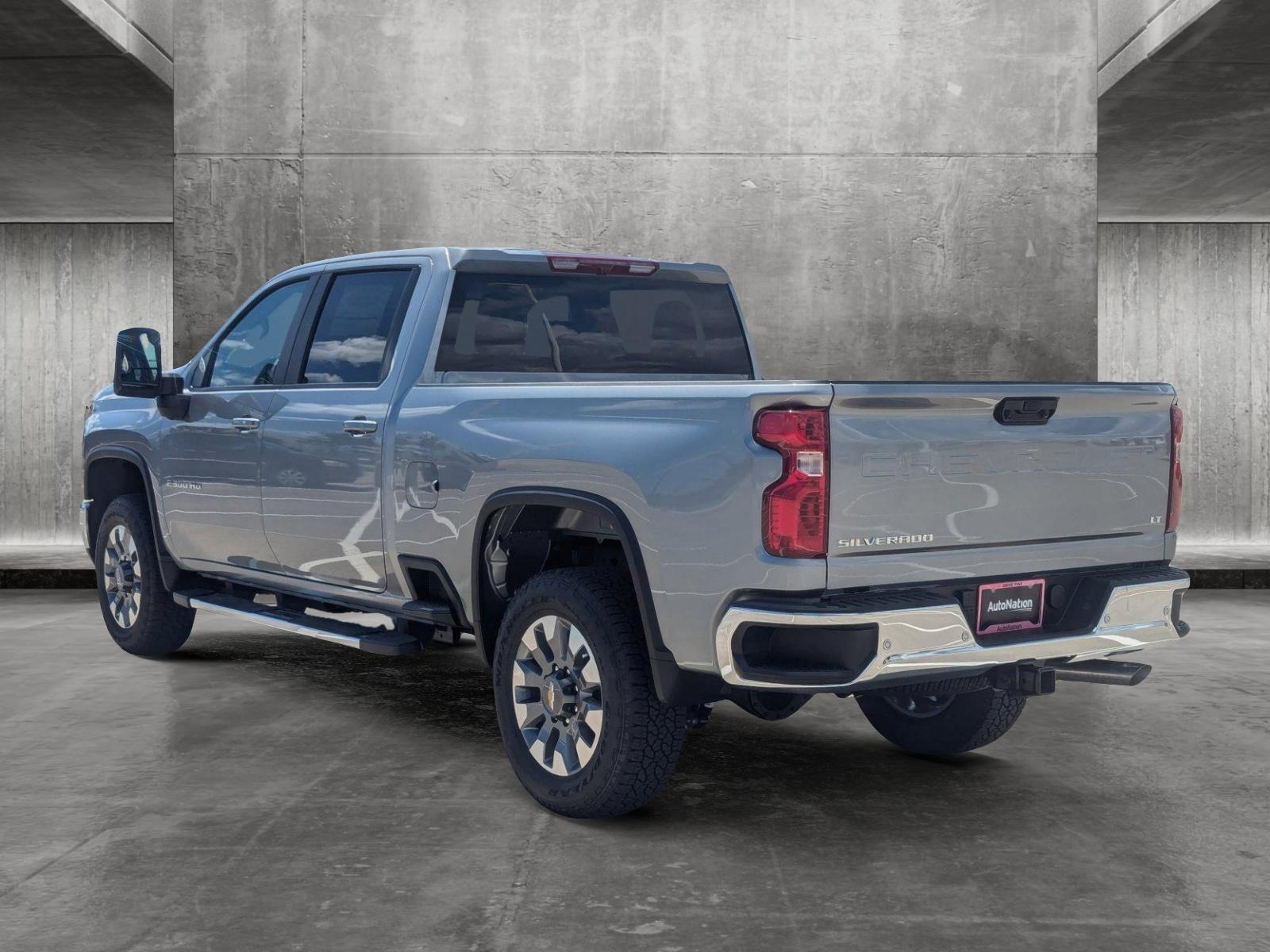 2025 Chevrolet Silverado 2500 HD Vehicle Photo in CORPUS CHRISTI, TX 78412-4902