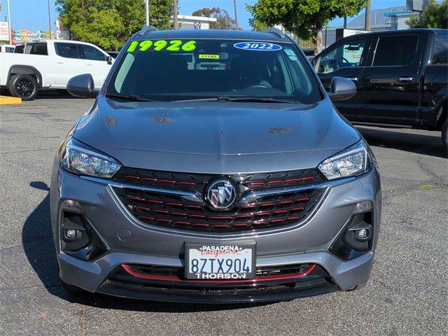 2022 Buick Encore GX Vehicle Photo in PASADENA, CA 91107-3803