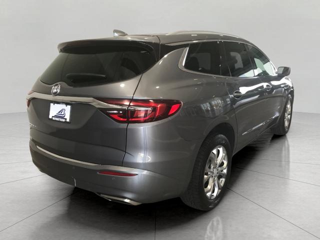 2020 Buick Enclave Vehicle Photo in GREEN BAY, WI 54303-3330