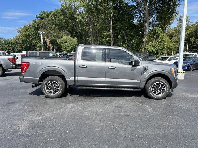 2021 Ford F-150 Vehicle Photo in West Chester, PA 19382