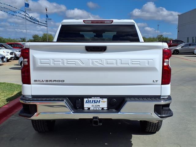 2024 Chevrolet Silverado 1500 Vehicle Photo in ELGIN, TX 78621-4245