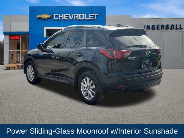 2016 Mazda CX-5 Vehicle Photo in PAWLING, NY 12564-3219