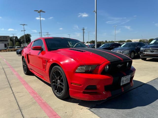 2014 Ford Mustang Vehicle Photo in Grapevine, TX 76051