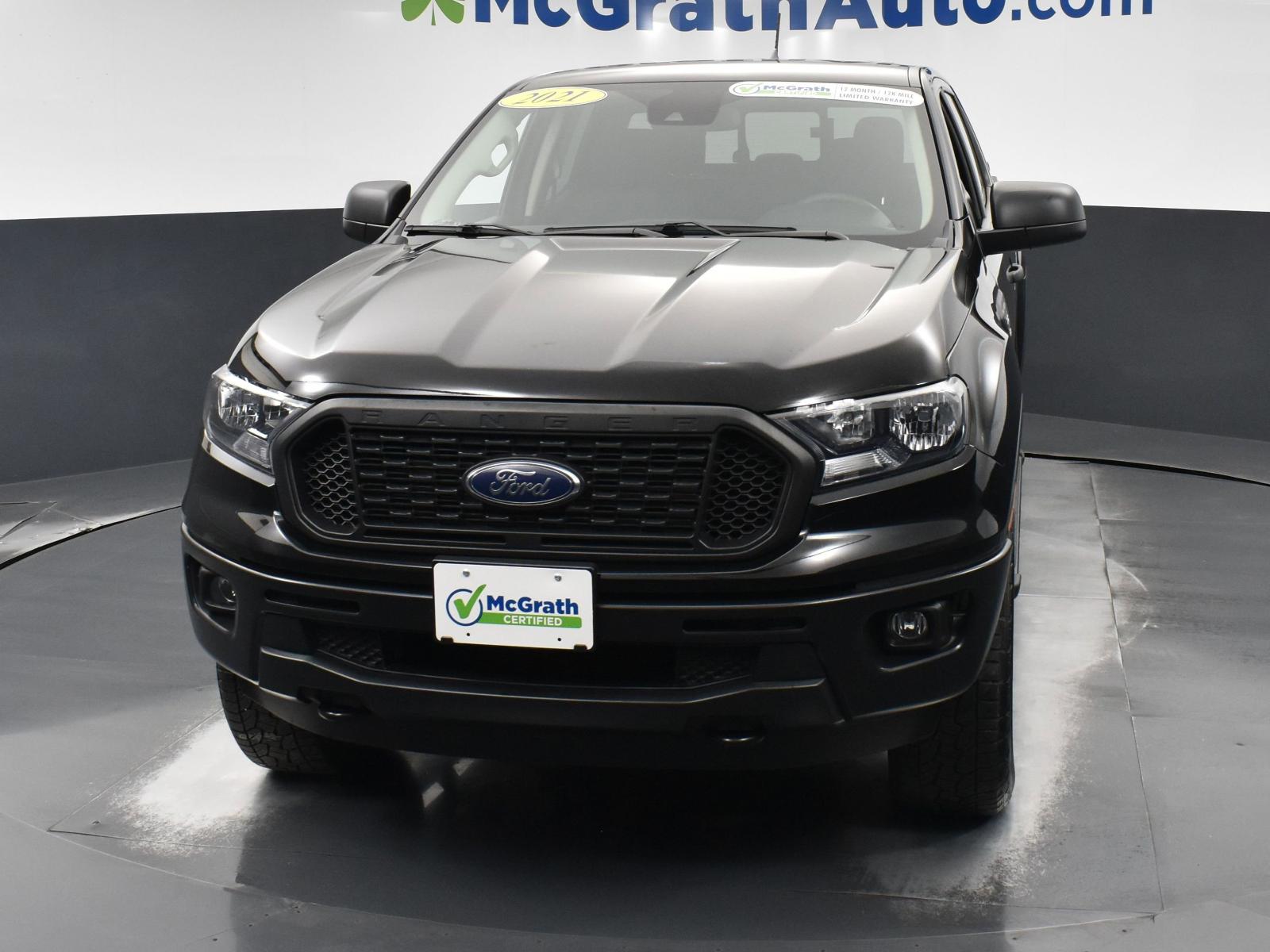 2021 Ford Ranger Vehicle Photo in Cedar Rapids, IA 52402