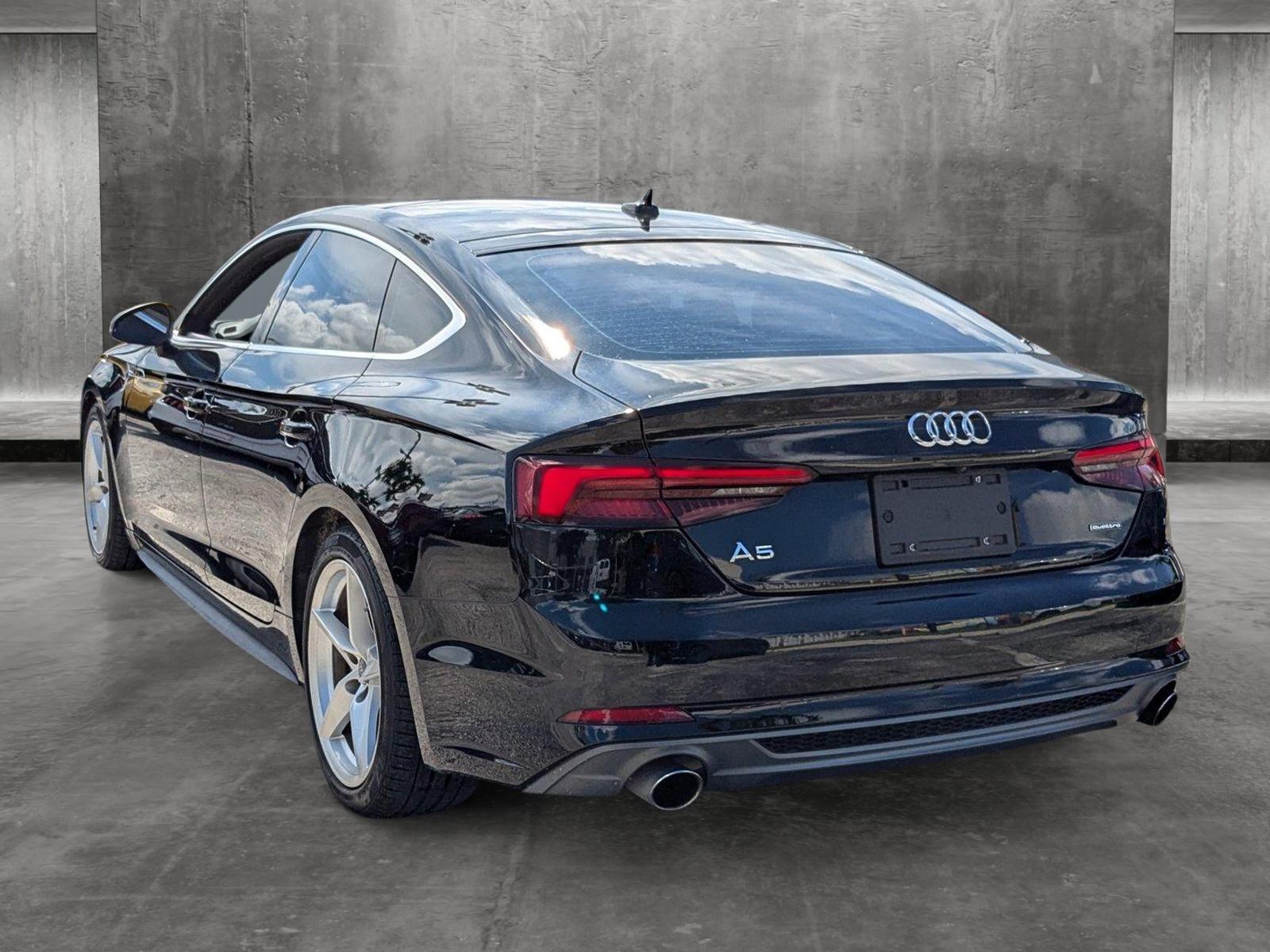 2019 Audi A5 Sportback Vehicle Photo in Miami, FL 33015