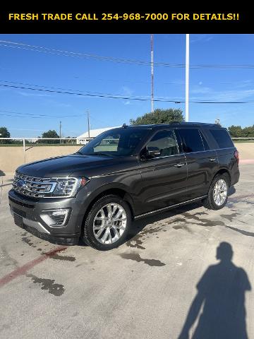 2019 Ford Expedition Vehicle Photo in Stephenville, TX 76401-3713