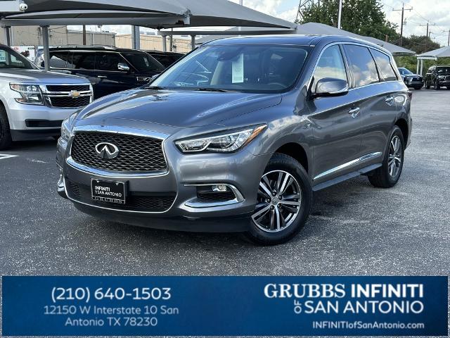 2020 INFINITI QX60 Vehicle Photo in San Antonio, TX 78230