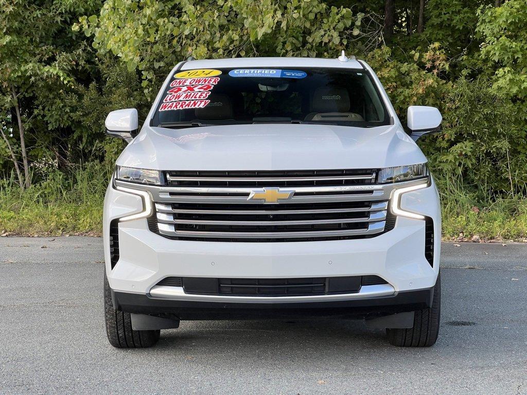 2024 Chevrolet Tahoe Vehicle Photo in MONROE, NC 28110-8431