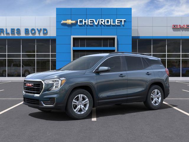 2024 GMC Terrain Vehicle Photo in HENDERSON, NC 27536-2966