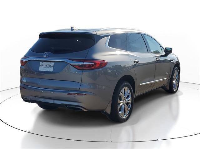 2020 Buick Enclave Vehicle Photo in GRAND BLANC, MI 48439-8139