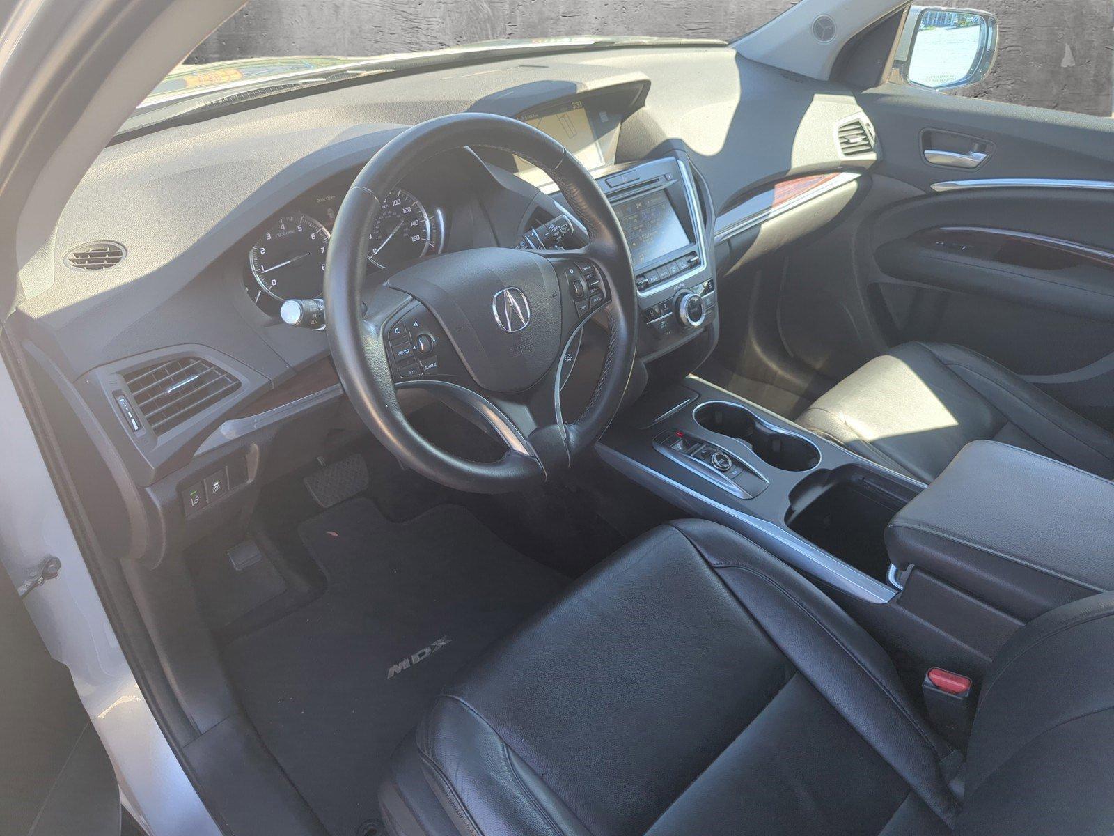 2016 Acura MDX Vehicle Photo in Margate, FL 33063