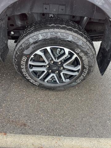 2024 Ford Ranger Vehicle Photo in Jackson, OH 45640-9766