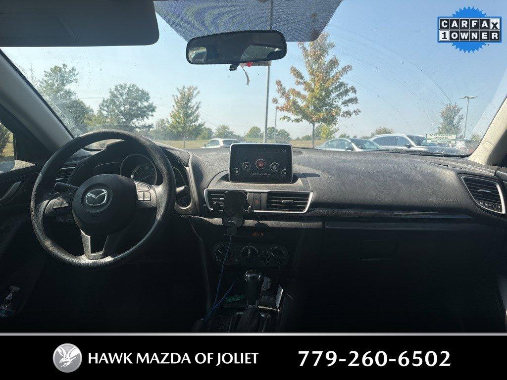 2015 Mazda3 Vehicle Photo in Plainfield, IL 60586