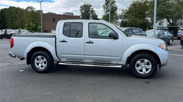 Used 2012 Nissan Frontier SV with VIN 1N6AD0EV8CC448614 for sale in Fairfield, CT