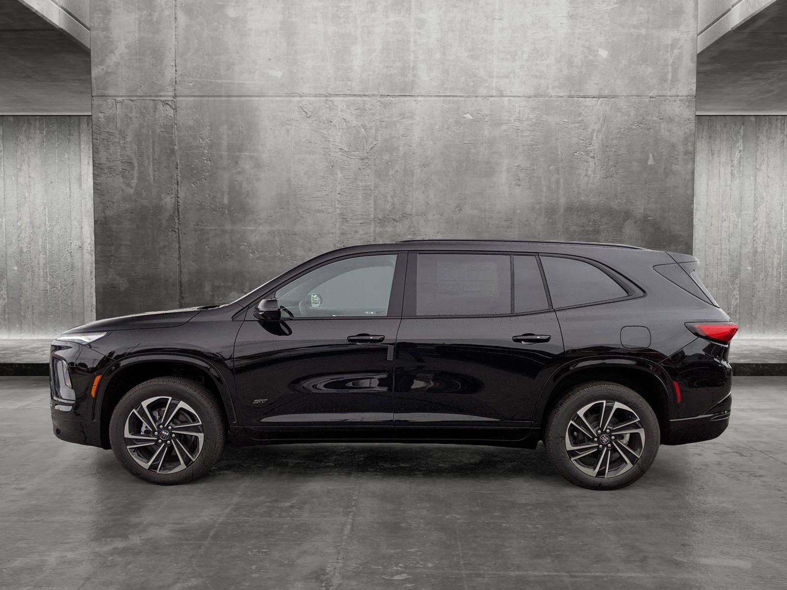 2025 Buick Enclave Vehicle Photo in LAUREL, MD 20707-4622