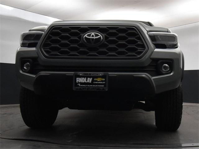 2022 Toyota Tacoma 4WD Vehicle Photo in LAS VEGAS, NV 89118-3267