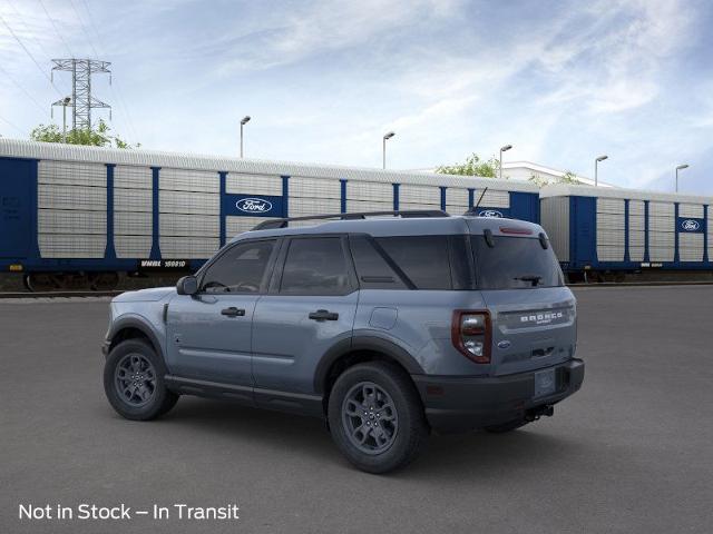 2024 Ford Bronco Sport Vehicle Photo in Winslow, AZ 86047-2439