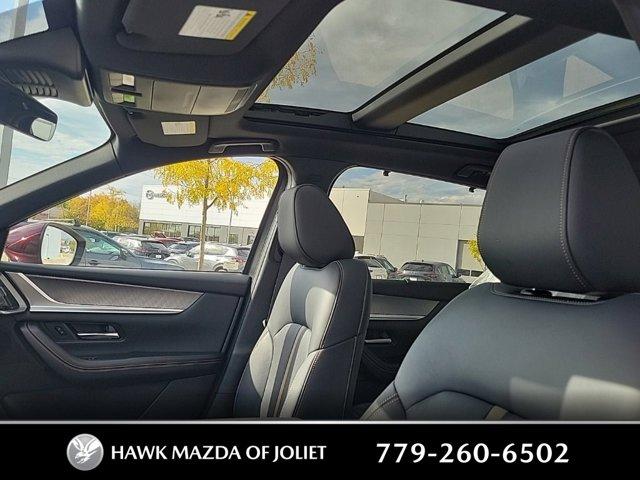 2025 Mazda CX-90 PHEV Vehicle Photo in Plainfield, IL 60586