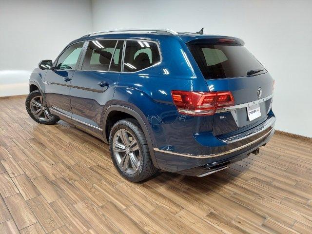 2019 Volkswagen Atlas Vehicle Photo in SAUK CITY, WI 53583-1301