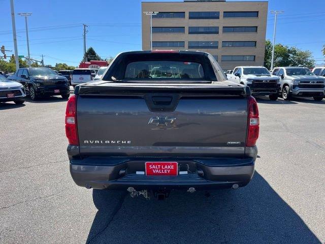 2010 Chevrolet Avalanche Vehicle Photo in WEST VALLEY CITY, UT 84120-3202