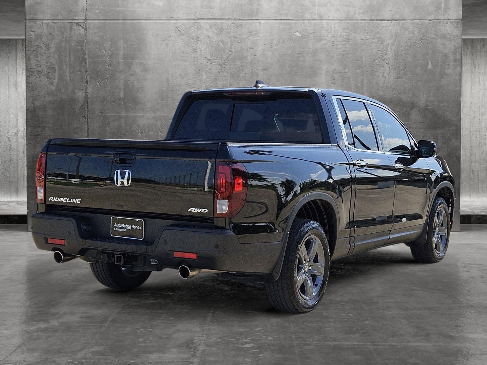 2022 Honda Ridgeline Vehicle Photo in WACO, TX 76710-2592