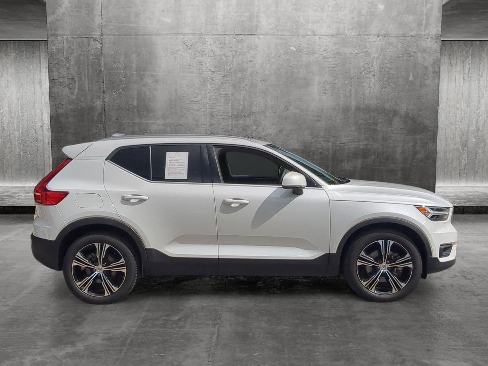 2021 Volvo XC40 Vehicle Photo in West Palm Beach, FL 33417