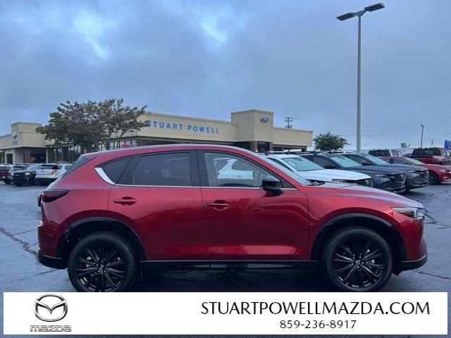 2025 Mazda CX-5 Vehicle Photo in Danville, KY 40422-2805