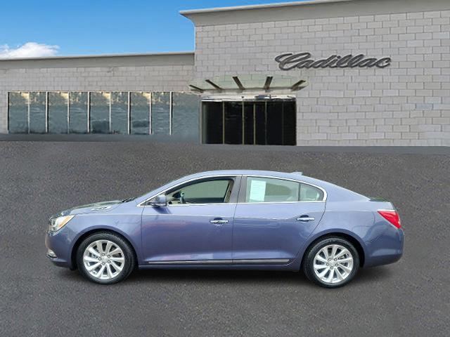 2015 Buick LaCrosse Vehicle Photo in TREVOSE, PA 19053-4984