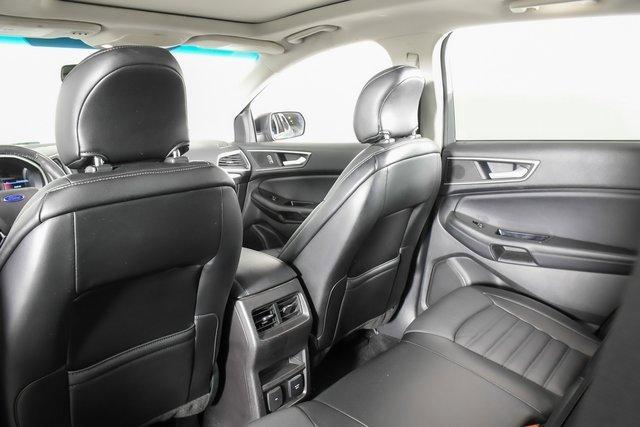 2015 Ford Edge Vehicle Photo in PUYALLUP, WA 98371-4149