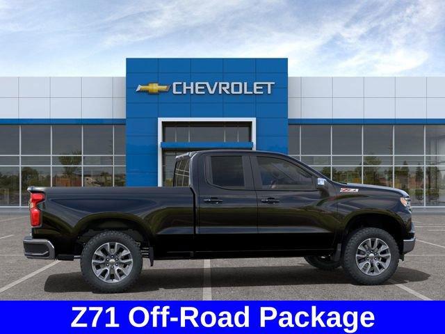 2024 Chevrolet Silverado 1500 Vehicle Photo in BROCKTON, MA 02301-7113