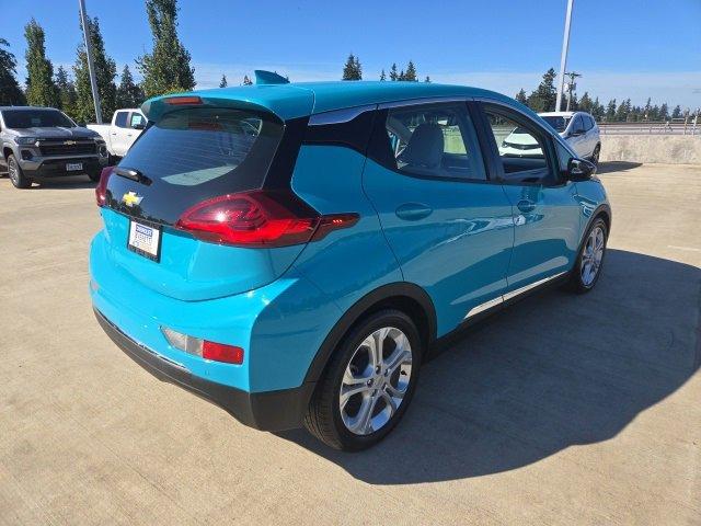 2020 Chevrolet Bolt EV Vehicle Photo in EVERETT, WA 98203-5662