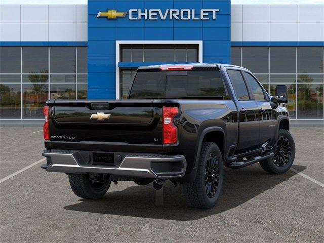 2025 Chevrolet Silverado 2500 HD Vehicle Photo in EVERETT, WA 98203-5662