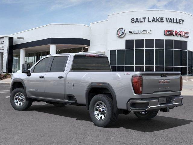 2024 GMC Sierra 2500 HD Vehicle Photo in SALT LAKE CITY, UT 84119-3321