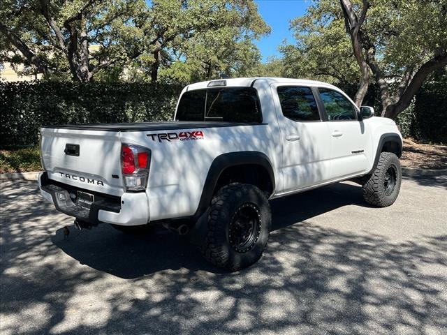 2020 Toyota Tacoma 4WD Vehicle Photo in SAN ANTONIO, TX 78230-1001