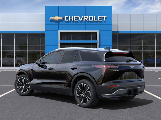 2024 Chevrolet Blazer EV Vehicle Photo in GILBERT, AZ 85297-0446