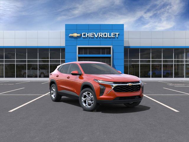 2024 Chevrolet Trax Vehicle Photo in ORLANDO, FL 32808-7998