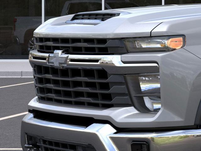 2025 Chevrolet Silverado 2500 HD Vehicle Photo in POST FALLS, ID 83854-5365