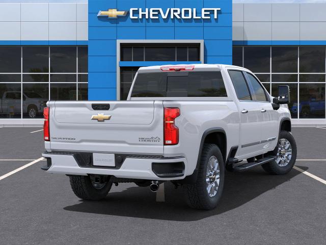 2025 Chevrolet Silverado 2500 HD Vehicle Photo in SAINT JAMES, NY 11780-3219