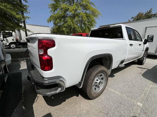 2024 Chevrolet Silverado 2500 HD Vehicle Photo in ALCOA, TN 37701-3235