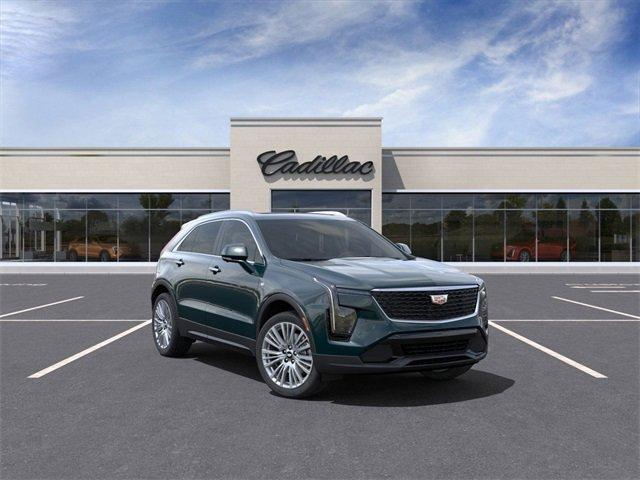 2024 Cadillac XT4 Vehicle Photo in White Plains, NY 10601