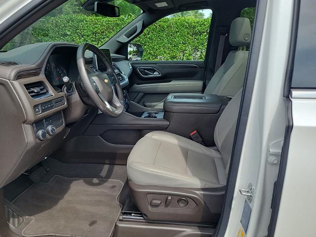 2021 Chevrolet Suburban Vehicle Photo in POMPANO BEACH, FL 33064-7091