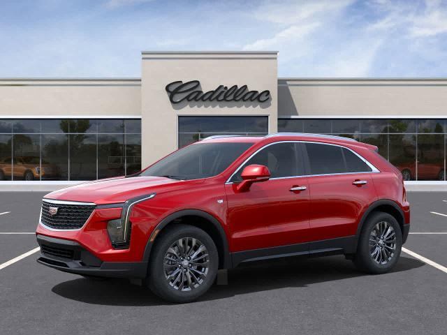 2024 Cadillac XT4 Vehicle Photo in OAK LAWN, IL 60453-4083