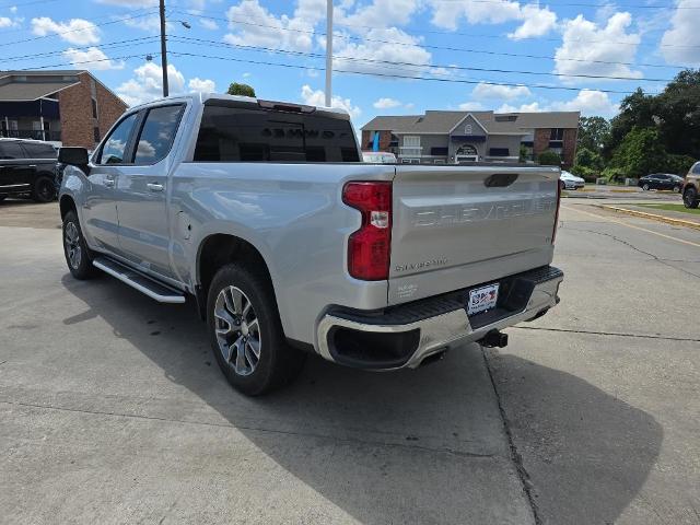 2020 Chevrolet Silverado 1500 Vehicle Photo in LAFAYETTE, LA 70503-4541