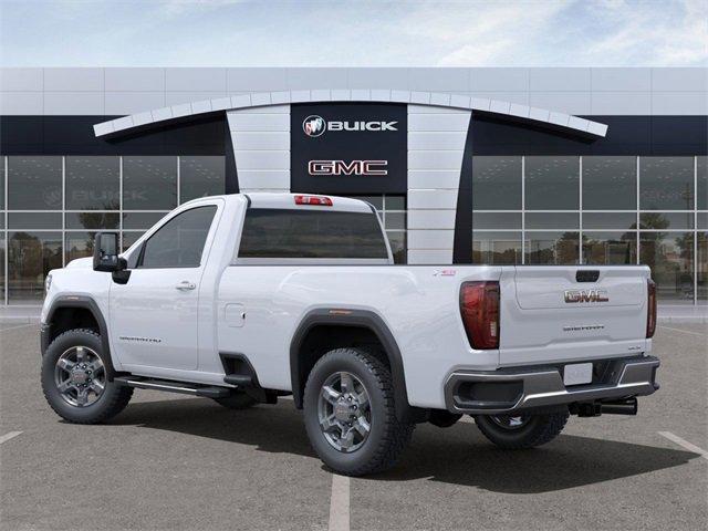 2025 GMC Sierra 2500 HD Vehicle Photo in JACKSON, MI 49202-1834