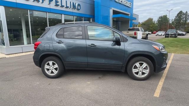 2022 Chevrolet Trax Vehicle Photo in BOSTON, NY 14025-9684